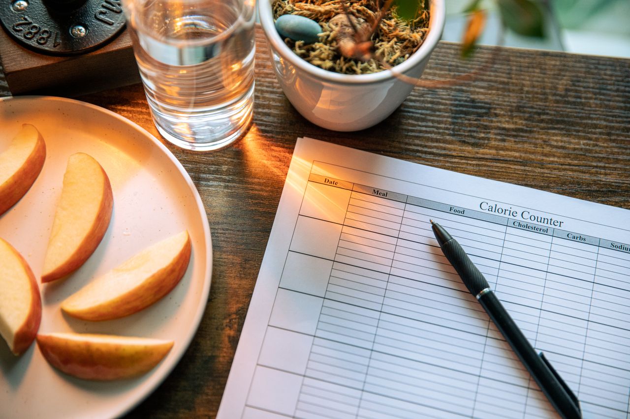 calorie counting