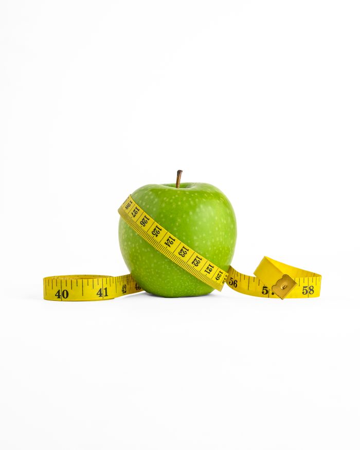 apple measuring tape
